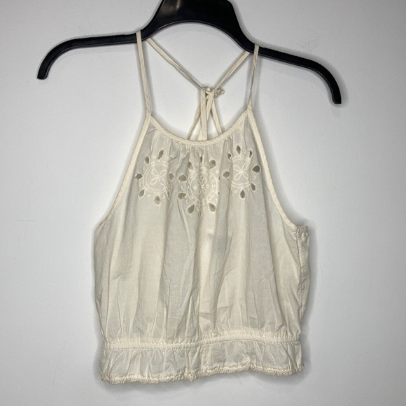 Aerie halter top cropped tank size XS - Picture 1 of 7